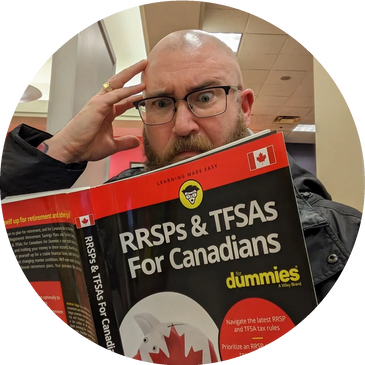 Mike of Rexford Financial Services reads about RRSPs and TFSAs.